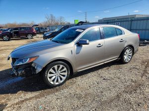 Lincoln MKS 3.7L 6 2015