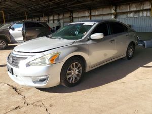 Nissan Altima 2.5L 4 2015
