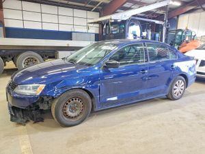 Volkswagen Jetta 2.0L 4 2014