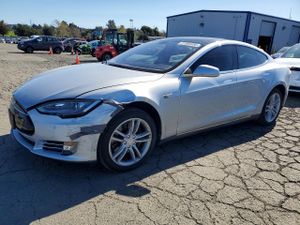 Tesla Model S 2013