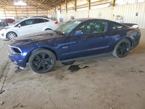 Ford Mustang 5.0L 8 2012