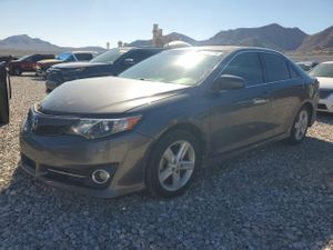 Toyota Camry 2.5L 4 2012