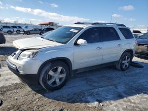 GMC Acadia SLT-1 3.6L 6 2011