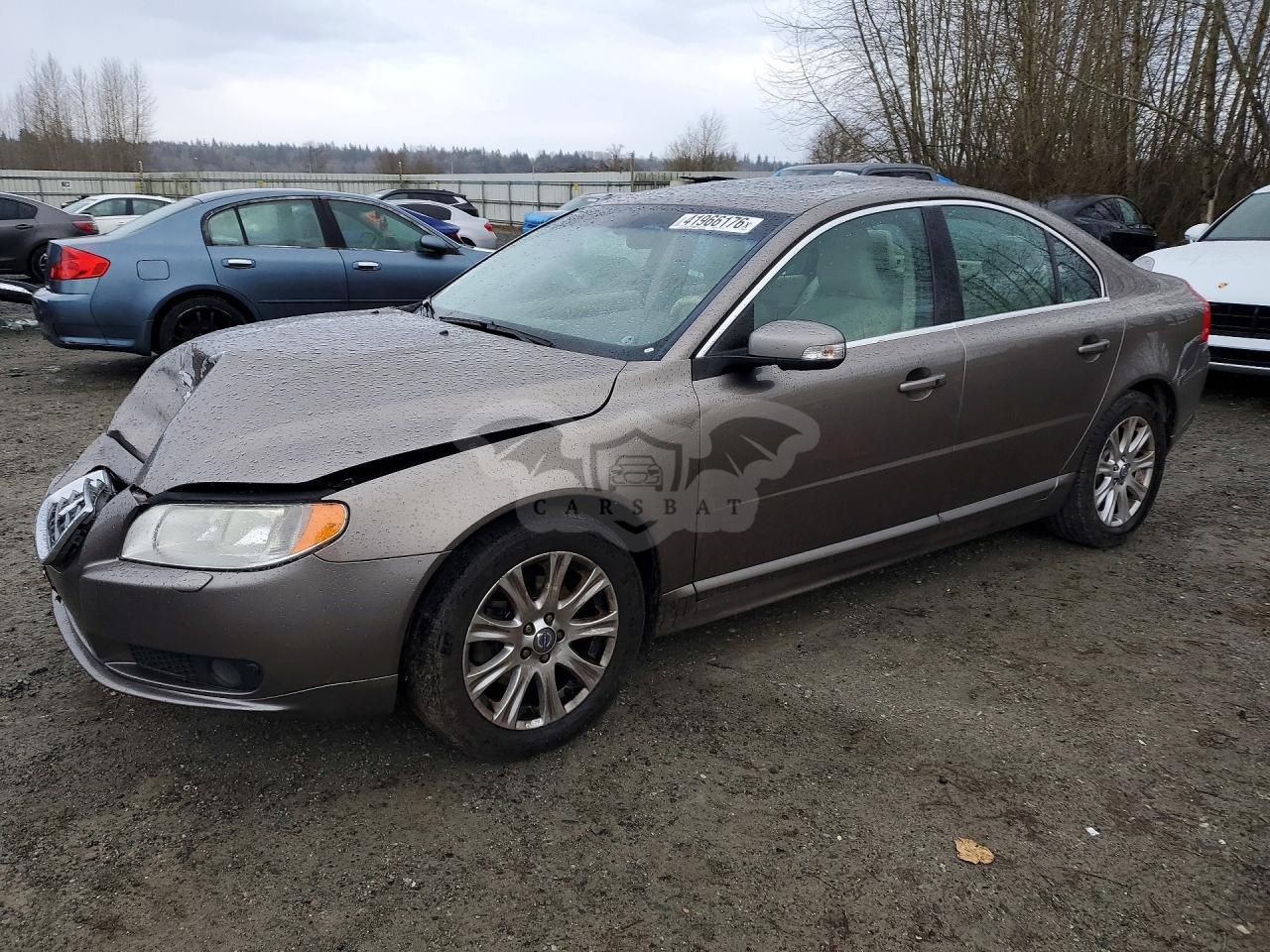 Volvo S80 3.2L 6 2009