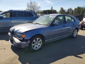 BMW 3 Series 2.5L 6 2002