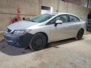 Honda Civic 1.8L 4 2014