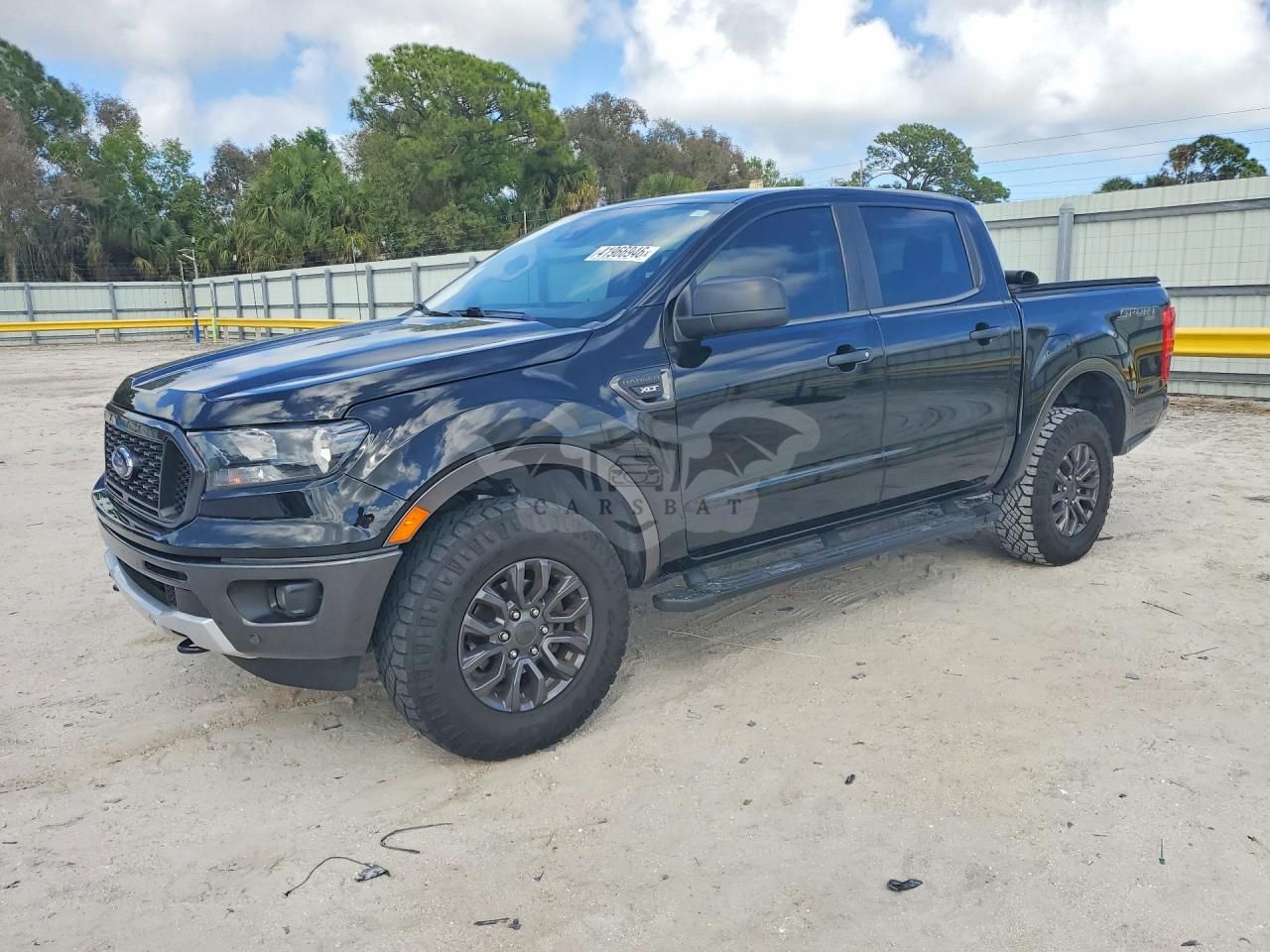 Ford Ranger 2.3L 4 2019