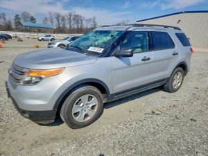 Ford Explorer 3.5L 6 2014