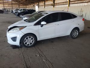 Ford Fiesta 1.6L 4 2012