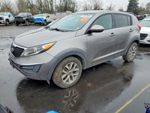 Kia Sportage 2.4L 4 2015