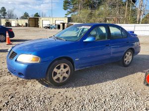 Nissan Sentra 1.8L 4 2006
