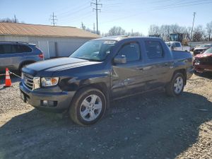 Honda Ridgeline 3.5L 6 2013