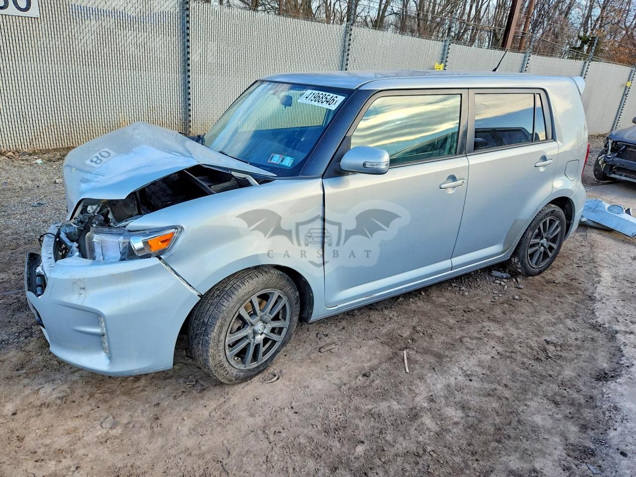 Scion xB 2.4L 4 2013