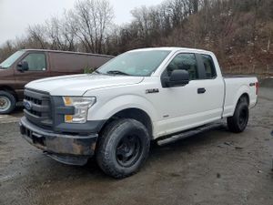 Ford F-150 2.7L 6 2015