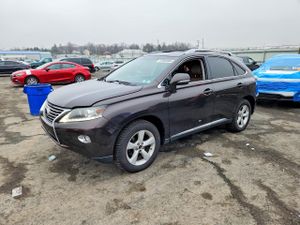 Lexus RX 3.5L 6 2013