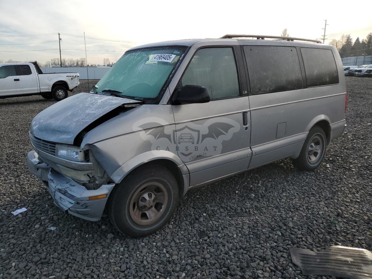 Chevrolet Astro 4.3L 6 1999