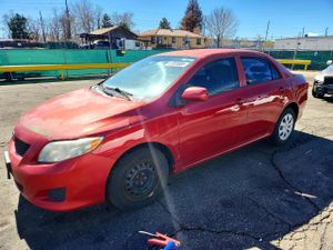 Toyota Corolla 1.8L 4 2010
