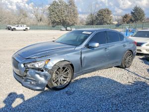 Infiniti Q50 3.7L 6 2014