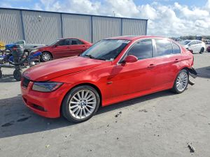 BMW 3 Series 3.0L 6 2006