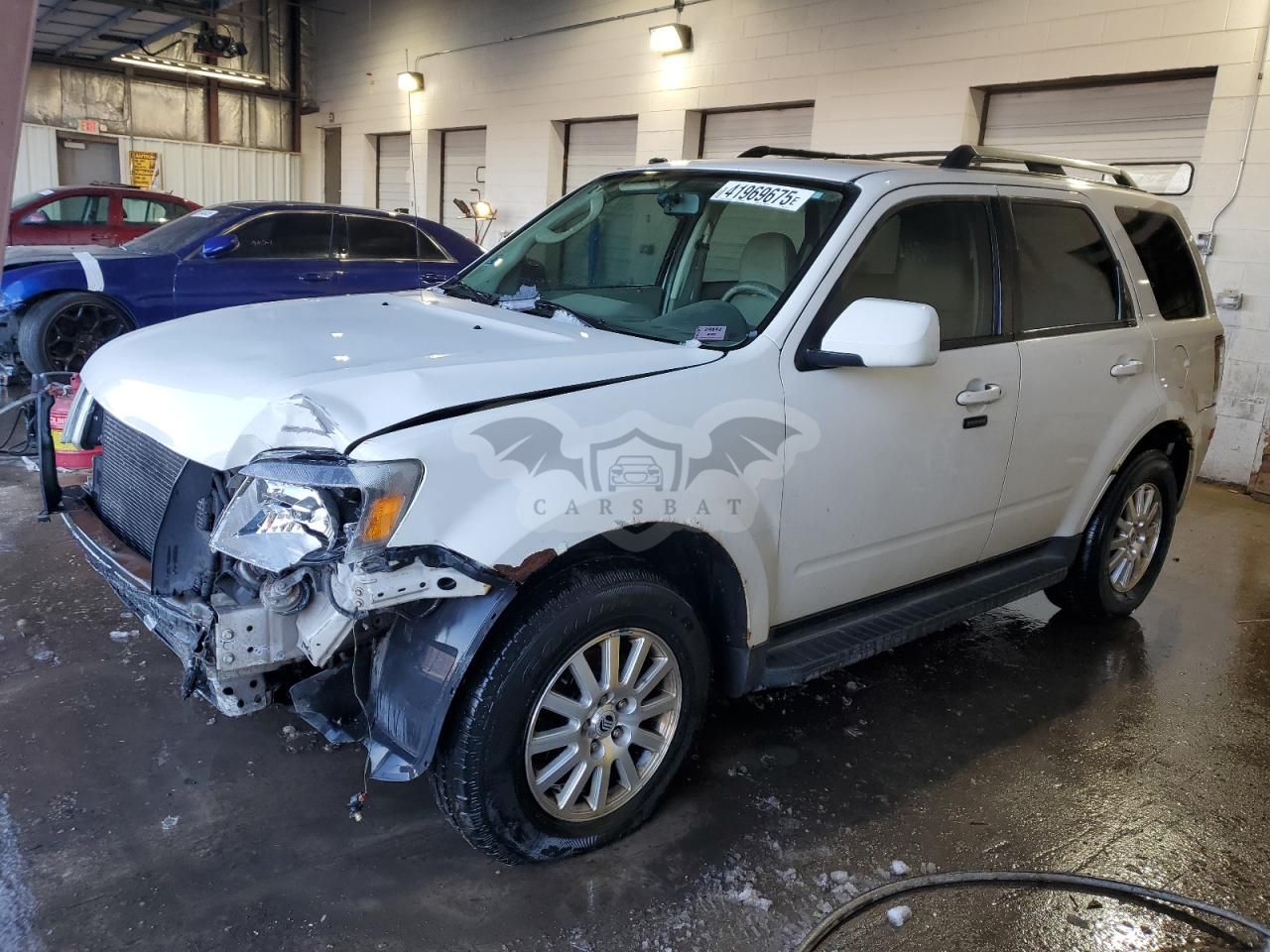 Mercury Mariner PREMIER 3.0L 6 2011