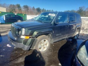 Jeep Patriot 2.4L 4 2011