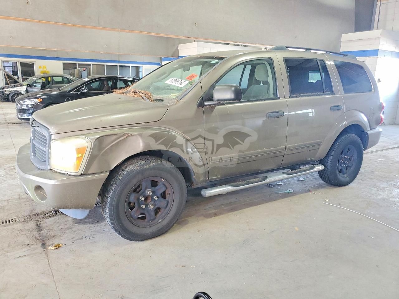 Dodge Durango 5.7L 8 2005