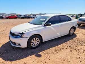 Volkswagen Jetta 2.0L 4 2013