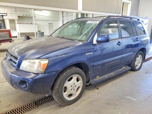 Toyota Highlander 3.3L 6 2005