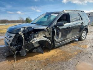 Ford Explorer 3.5L 6 2014