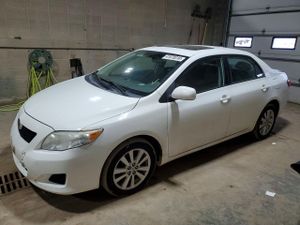 Toyota Corolla 1.8L 4 2010