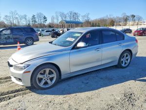BMW 3 Series 2.0L 4 2015