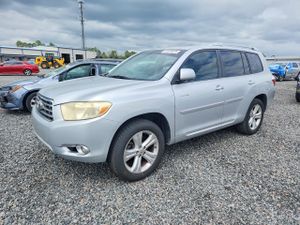 Toyota Highlander 3.5L 6 2008