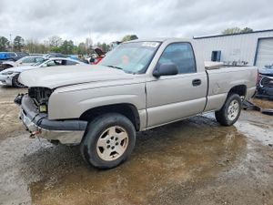 Chevrolet Silverado 1500 4.3L 6 2006