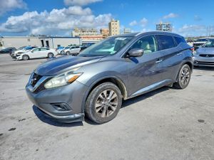Nissan Murano 3.5L 6 2015