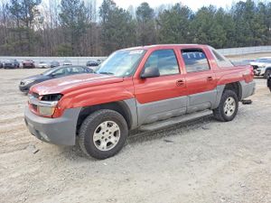Chevrolet Avalanche 5.3L 8 2002