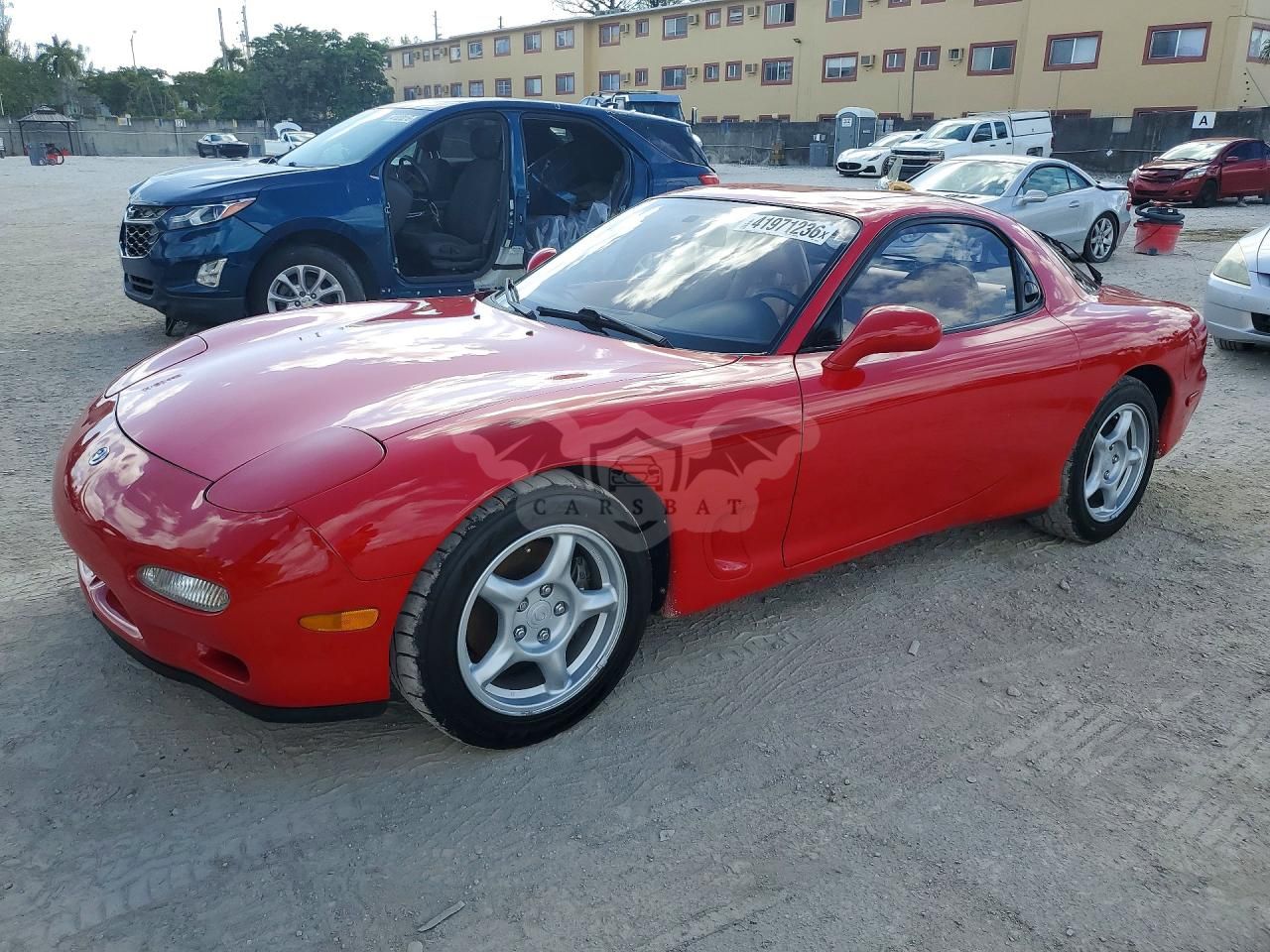 Mazda RX-7 1.3L R 1993