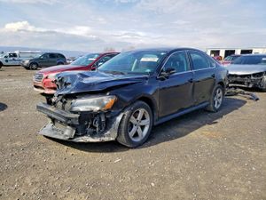 Volkswagen Passat 1.8L 4 2015