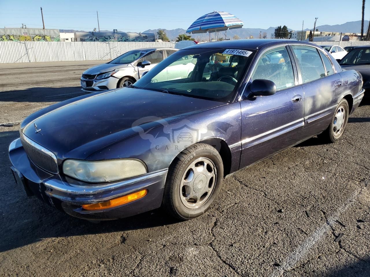 Buick Park Avenue 3.8L 6 1998