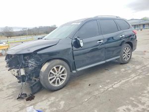 Nissan Pathfinder 3.5L 6 2015