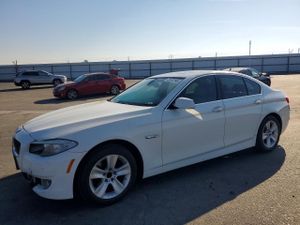 BMW 5 Series 2.0L 4 2012
