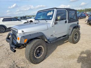 Jeep Wrangler 4.0L 6 2006