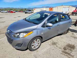 Mazda 2 1.5L 4 2013