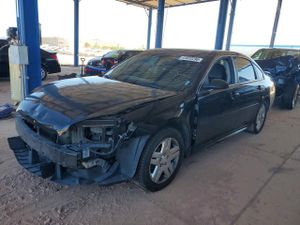Chevrolet Impala 3.6L 6 2012