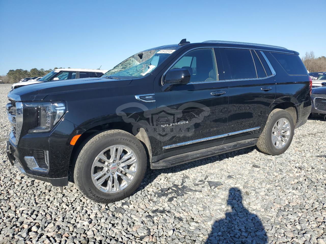 GMC Yukon SLT 5.3L  8 2024
