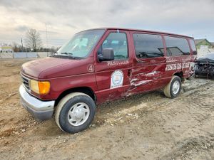 Ford Econoline 8 2007