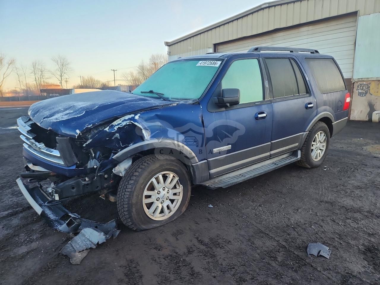 Ford Expedition 5.4L 8 2007