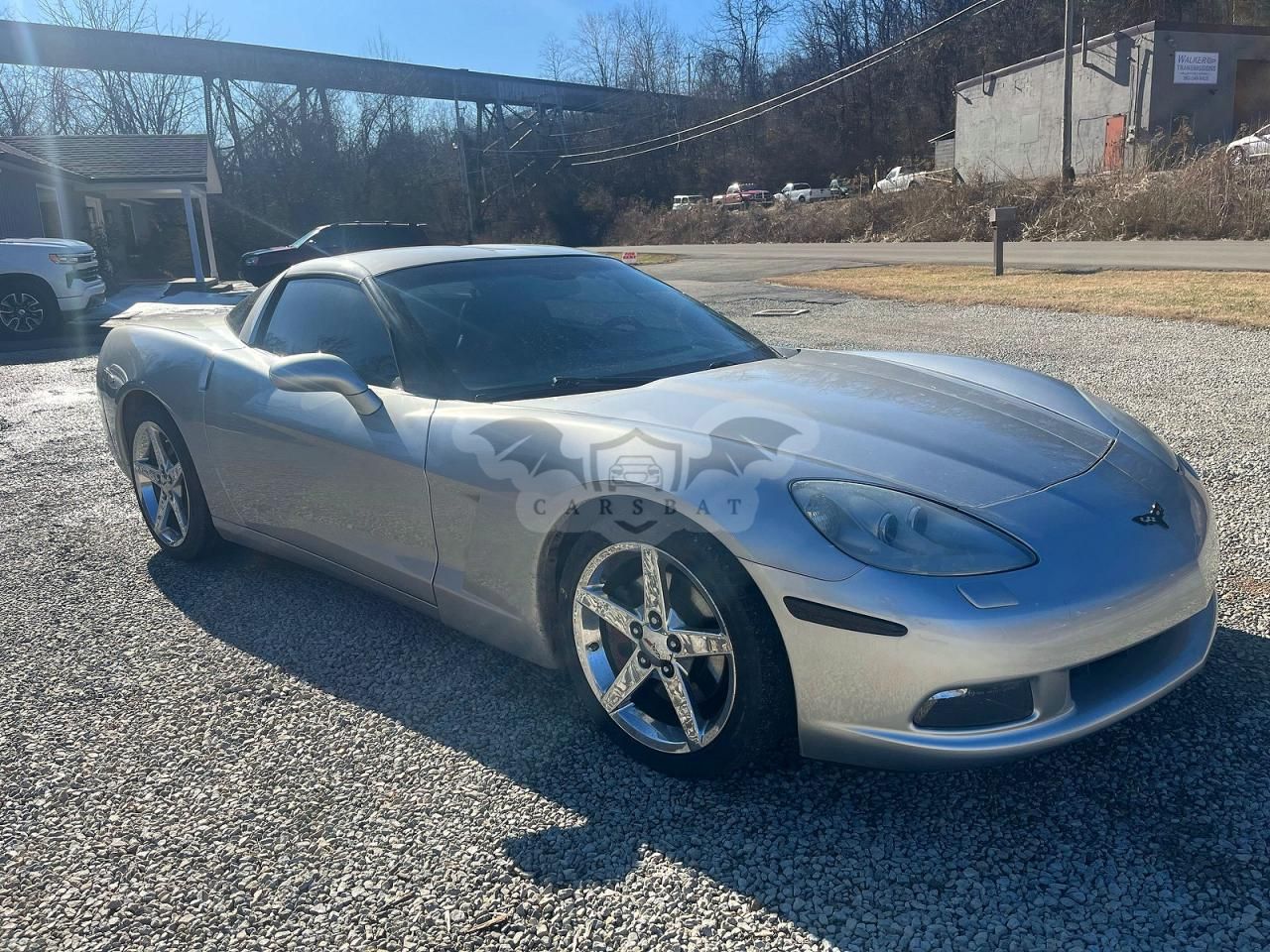 Chevrolet Corvette 6.0L 8 2005