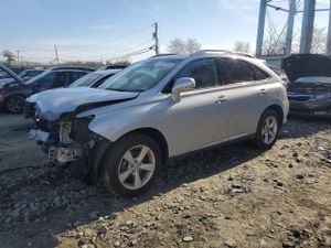 Lexus RX 3.5L 6 2010