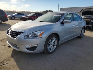 Nissan Altima 2.5L 4 2014