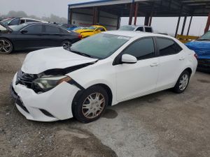 Toyota Corolla 1.8L 4 2015